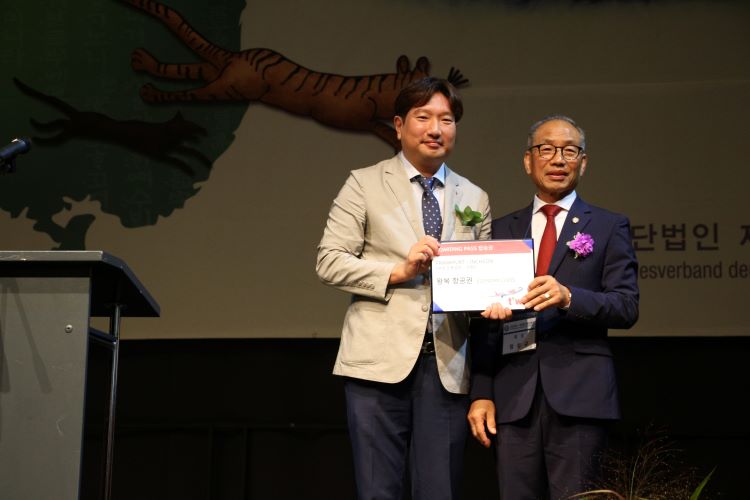 티웨이 항공 서혁진 프랑크푸르트 지점장.JPG