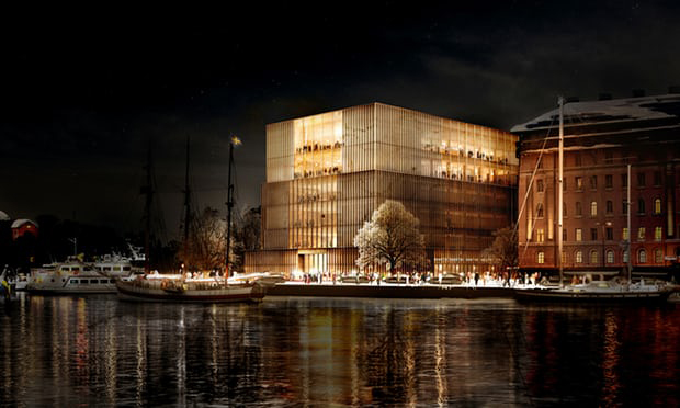 유럽1-스웨덴 ‘노벨센터’ 건립에 빨간불 가디언지.jpg