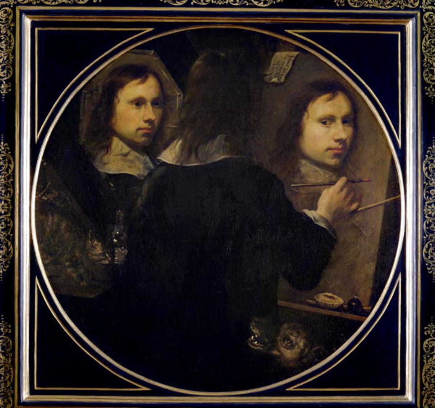 Johannes Gumpp, Self Portrait, 1646.jpg