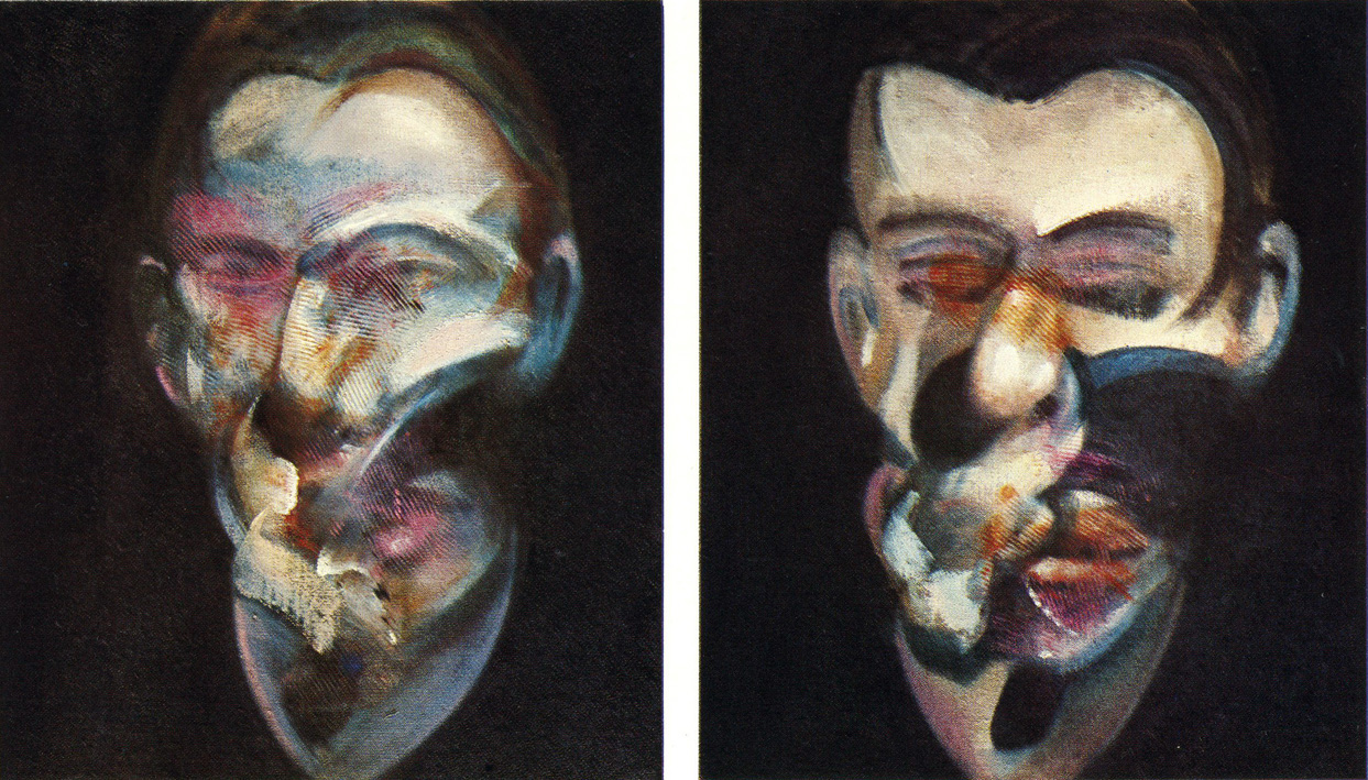 Two Studies for Portrait, Francis Bacon, 1976.jpg