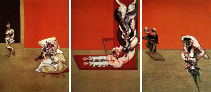 Crucifixion, Francis Bacon, 1965.jpg