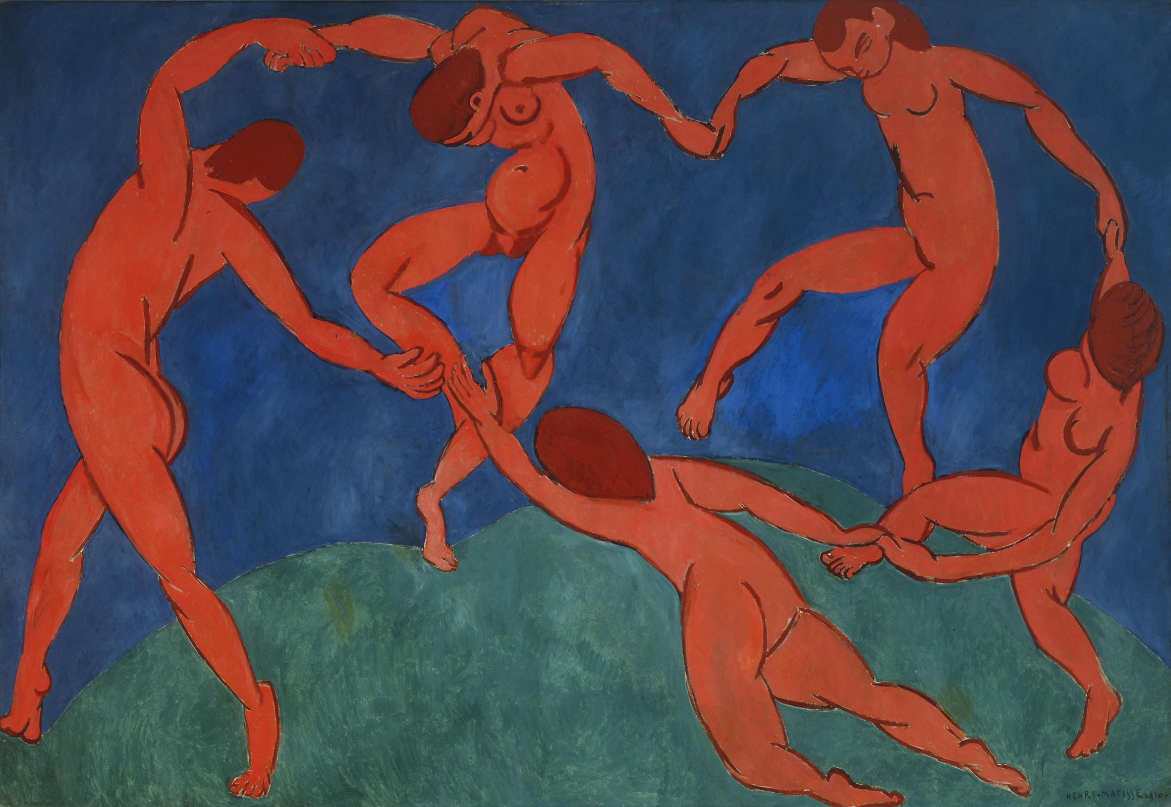 Henry Matisse, The Dance 2, 1910.jpg