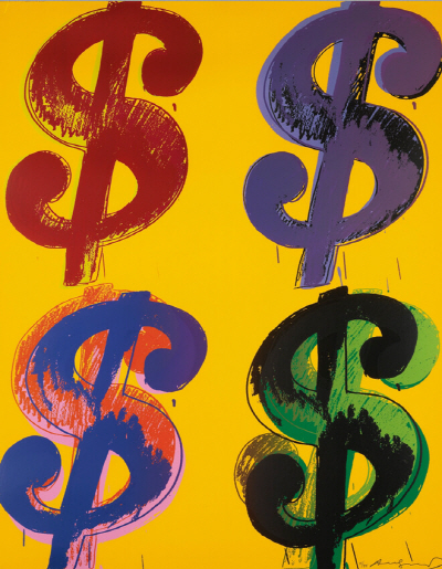 [크기변환]Andy Warhol, Dollar Sign $, 1982.jpg