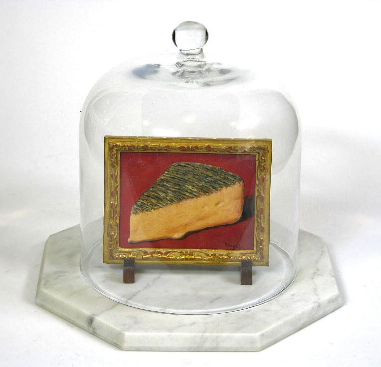 르네 마그리트, 이것은 한조각의 치즈이다, 1936.jpg