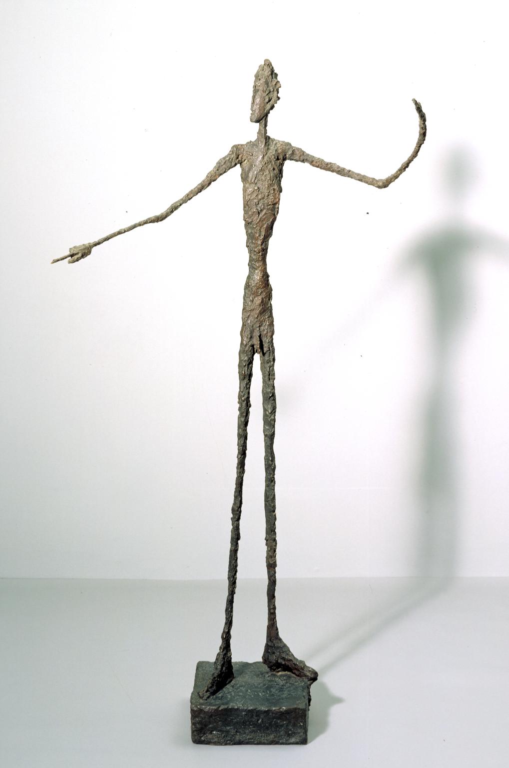 Man Pointing, Alberto Giacometti, 1947.jpg