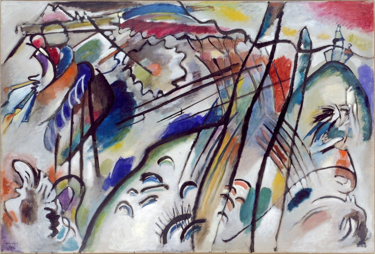 Wassily Kandinsky, Improvisation 28, 1912.jpg