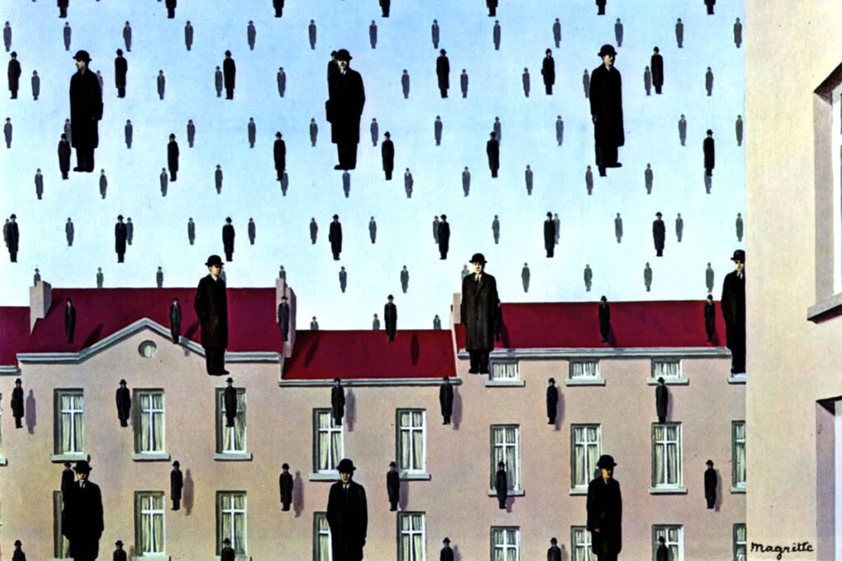 Ren_ Magritte, Golconda, 1953.jpg