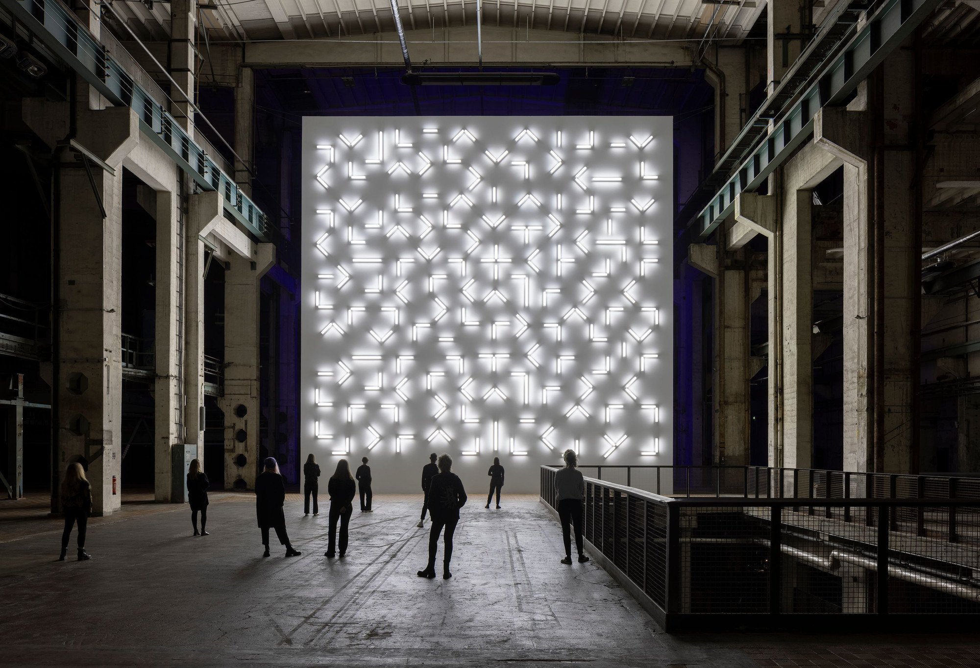 Robert Irwin, 'Light and Space (Kraftwerk Berlin)', 2021.jpg