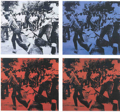 [크기변환]Andy Warhol, Race Riot, 1964.jpg