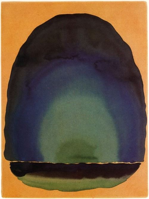 [크기변환]Georgia O’Keeffe, Light Coming on the Plains II, 1917.jpg