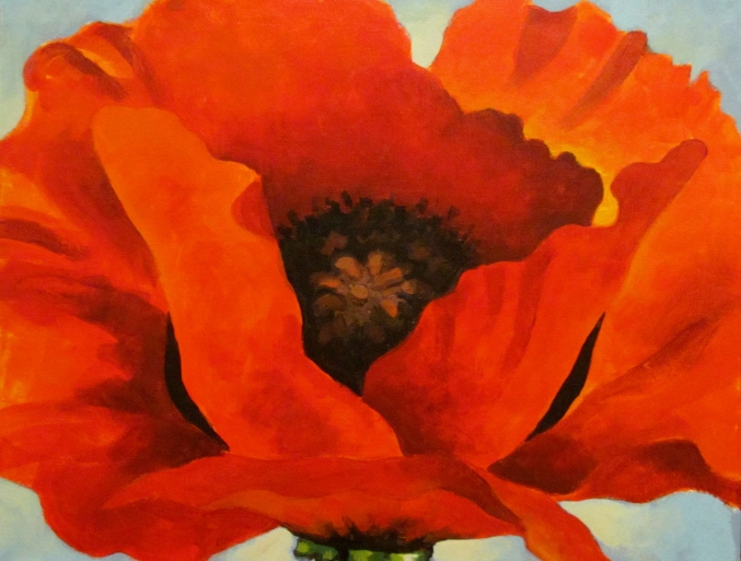 [크기변환]Georgia O'Keeffe, Red Poppy, 1927.jpg