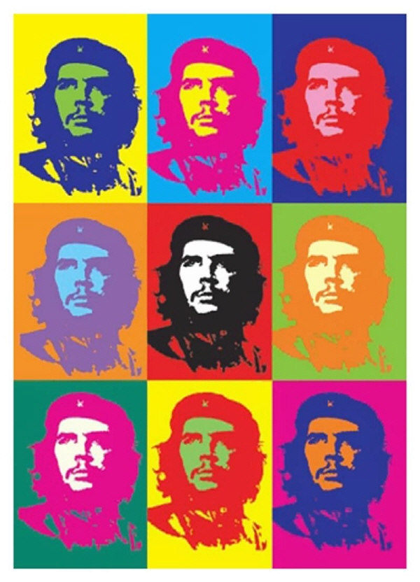 [크기변환]Andy Warhol, Gerry Malanga (for Andy Warhol), Che Guevara, 1968.jpg