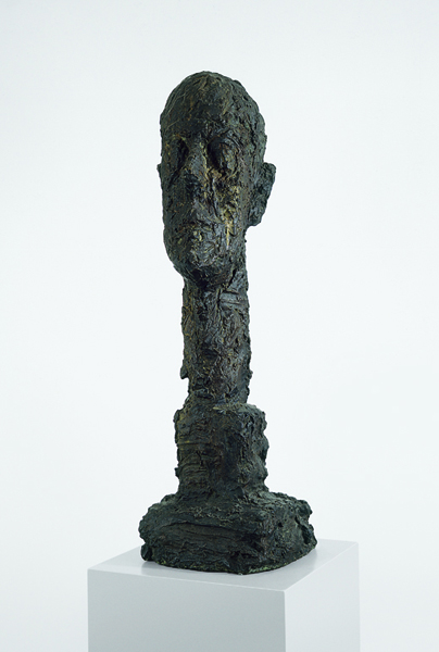 Large Head, Alberto Giacometti, 1960.jpg