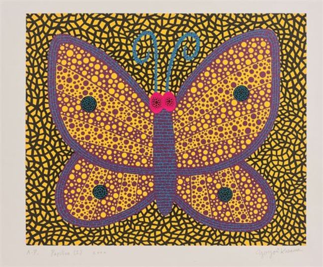 5Yayoi Kusama, Papillon (I),1980.jpg