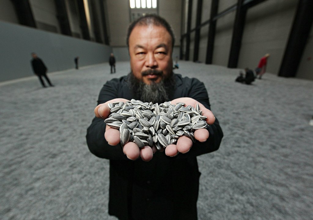 Sunflower Seeds, Ai Weiwei, 2010  - 2.jpg