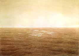 Caspar David Friedrich, Sea at Sunrise,1828.jpg