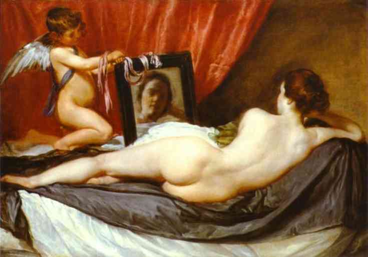 벨라스케스, 거울보는 비너스,1647-51.jpg
