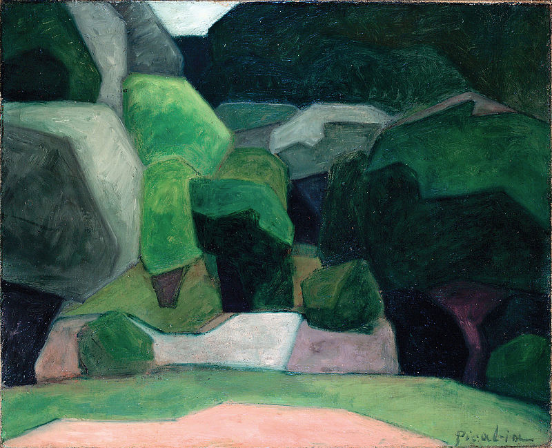 Francis Picabia, Paysage _ Cassis (Landscape at Cassis), 1911_12.jpg