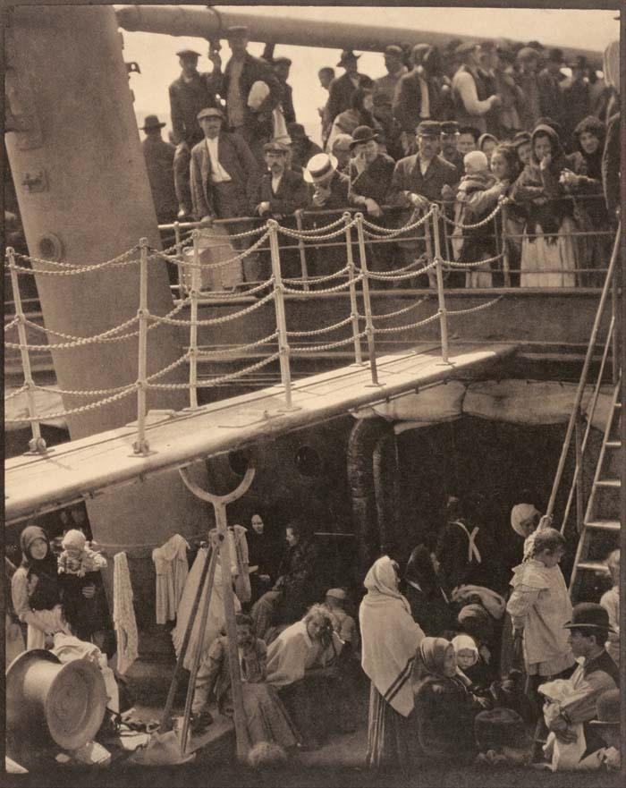 Alfred Stieglitz, The Steerage, 1907.jpg