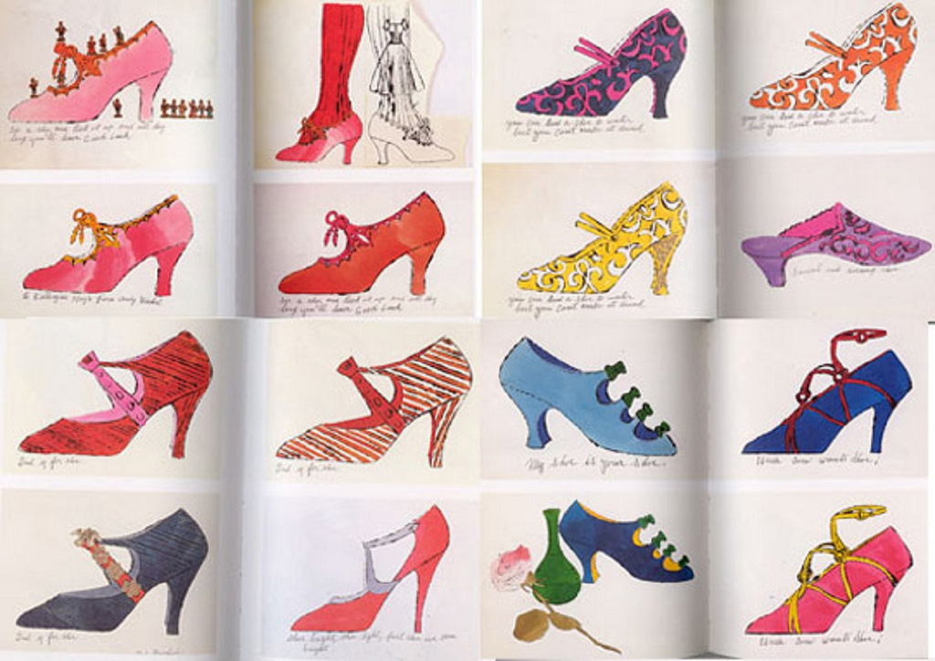 Andy Warhol, Shoes Series.jpg
