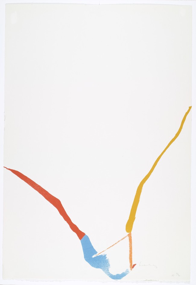 9Helen Frankenthaler, Untitled from ''What red lines can do'', 1970.jpg