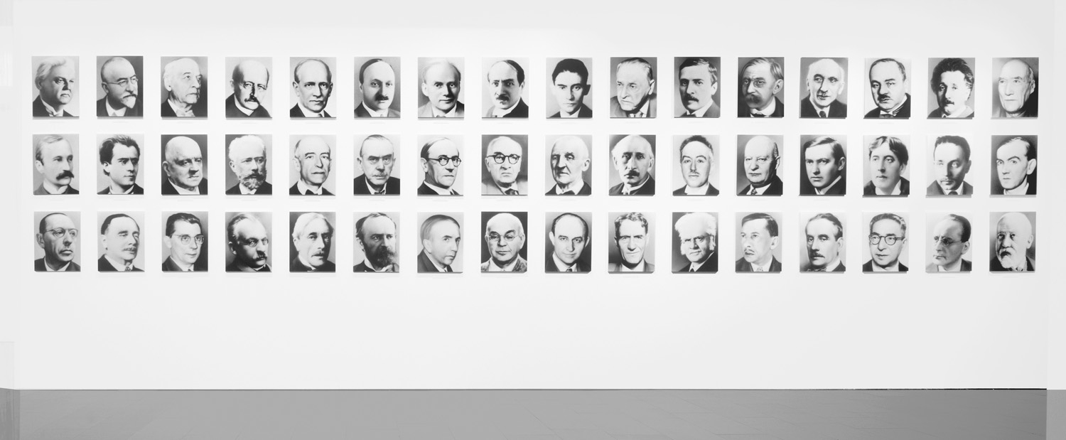 Gerhard Richter, 48 Portrats, 1972.jpg