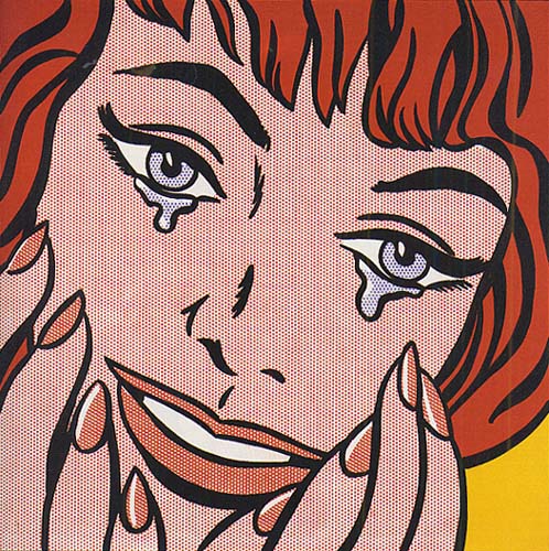 Roy Lichtenstein, Happy Tears, 1964.jpg