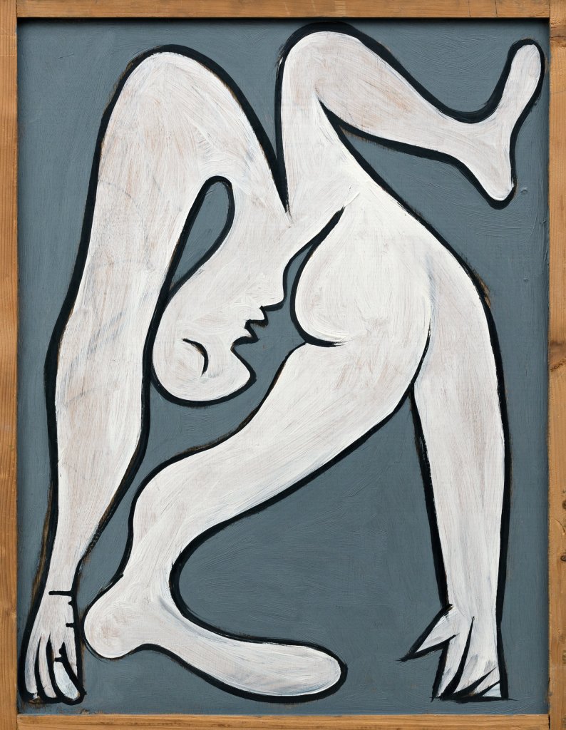 Pablo Picasso, Acrobat, 1930.jpg