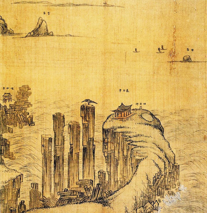 정선, 총석정 신묘년풍악도첩, 1711.jpg