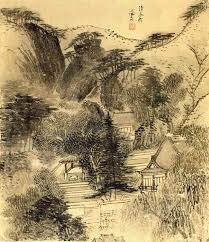 정선, 청풍계(淸風溪)(장동팔경첩), 1745-55.jpg