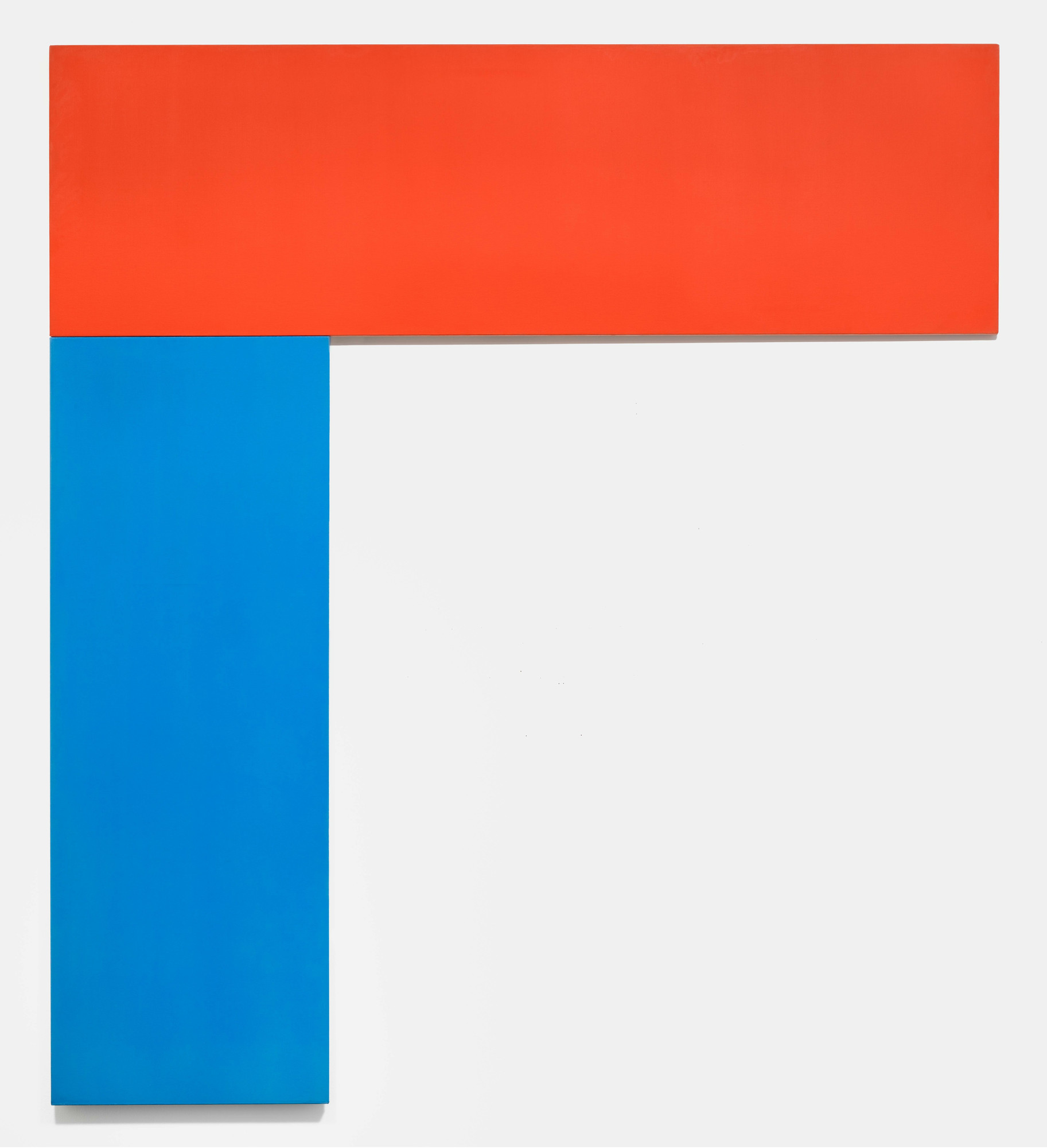 Ellsworth Kelly, Chatham 6, Red Blue,1971.jpg