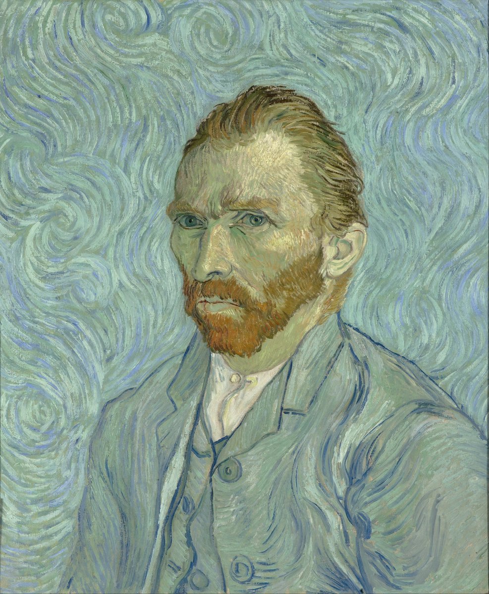 Vincent van Gogh, Self-Portrait , 1889.jpg