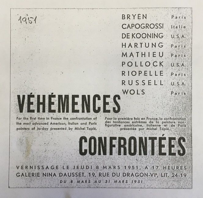 Exhibition 'Véhémences Confrontées', 1951.jpg