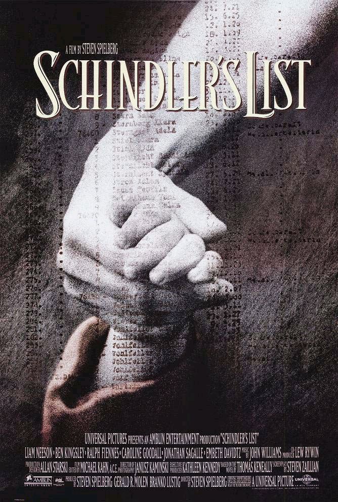 4 Schindler's List , 1993.jpg