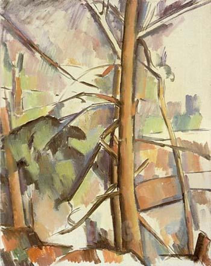 3Arshile Gorky, Landscape (in the manner of Cézanne), 1927-1928.jpg