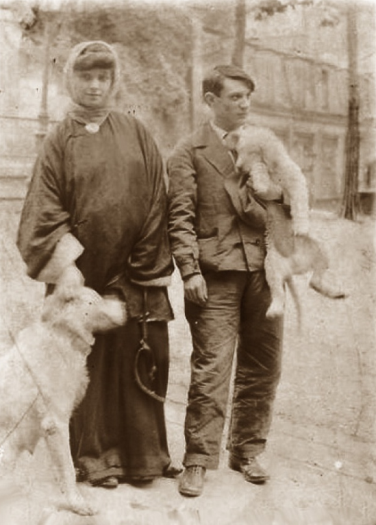 Pablo Picasso & Fernande Olivier 1905.png