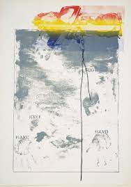 Jasper Johns, Pinion, 1966.jpg