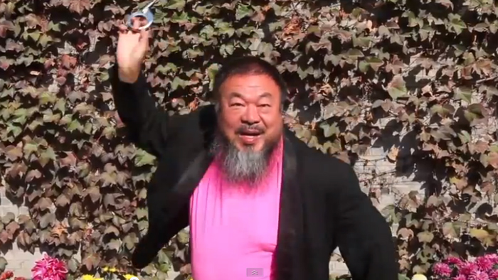 Ai Weiwei의 차오니마 스타일2.jpg