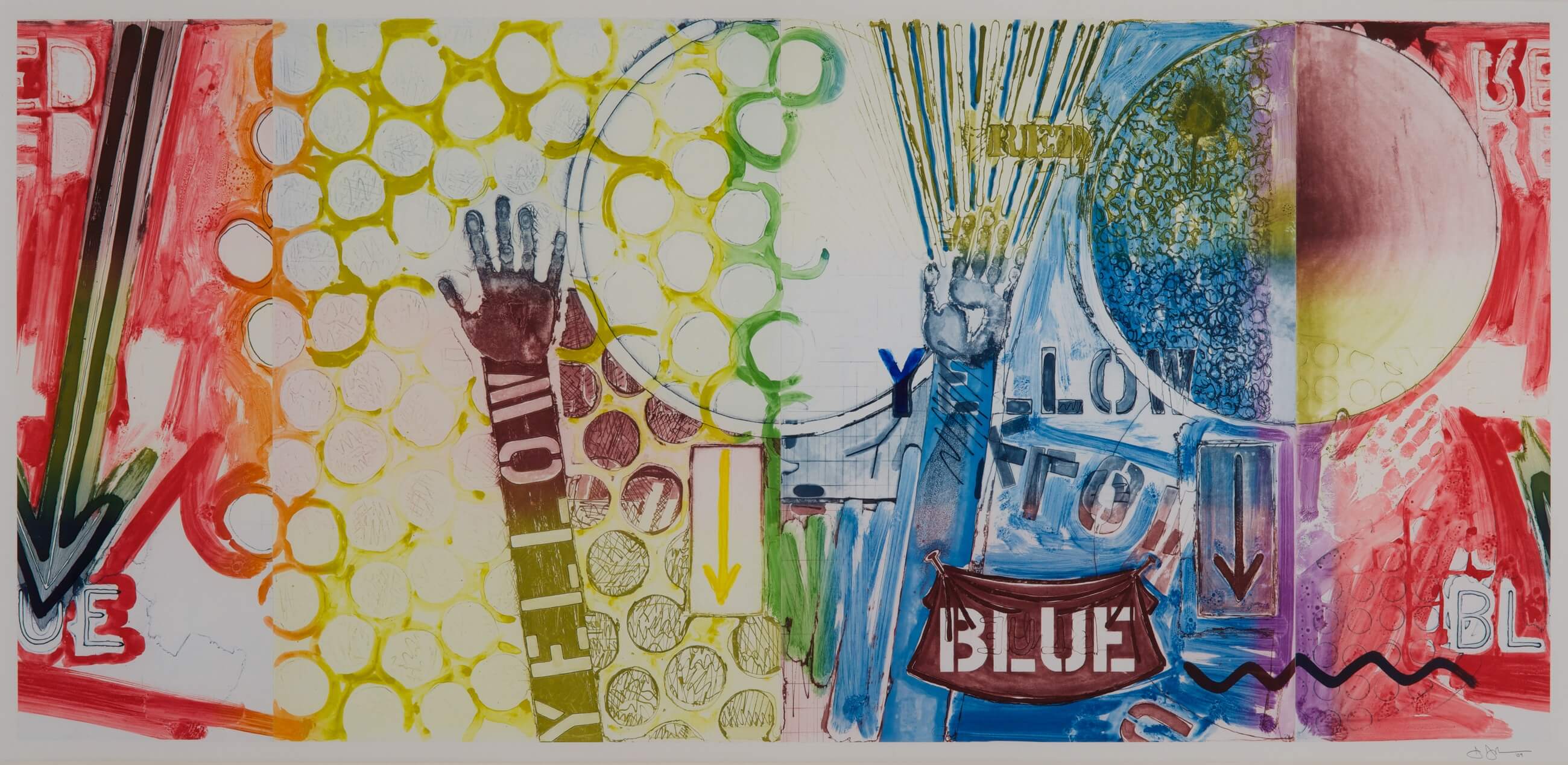Jasper Johns, Untitled, 2014.jpg