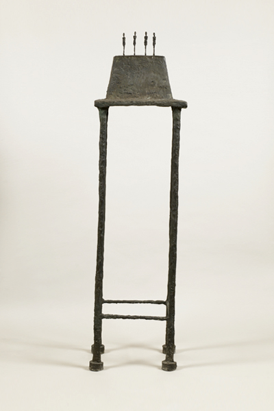 Four Figurines on a Stand (Model B), Alberto Giacometti, 1950 and 1965.jpg