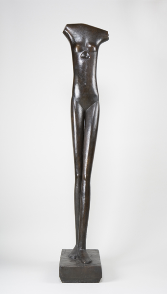 Walking Woman I, Alberto Giacometti, 1932.jpg
