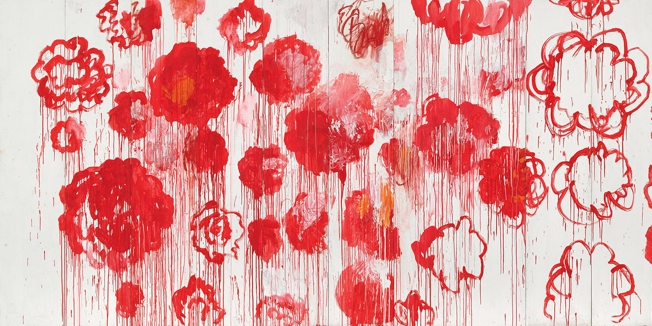 Cy Twombly, Blooming, 2001-2008.jpg