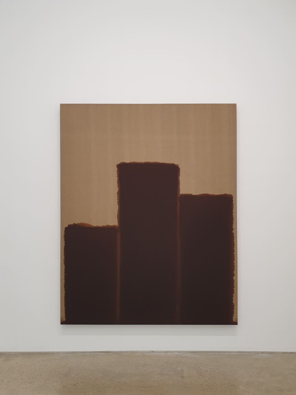 윤형근, Burnt Umber & Ultramarine, 1991.jpg