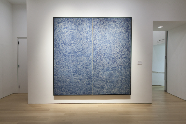 김환기, 우주 05-Ⅳ-17 #200, 1971.jpg