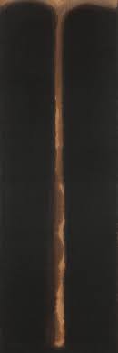윤형근, Umber-Blue `77, 1977.jpg